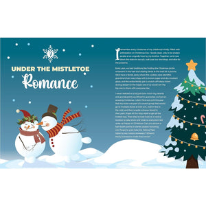 TRIVIA BOOK | CHRISTMAS MOVIE ULTIMATE TRIVIA-Books & Stationery-HACHETTE BOOK GROUP-Coriander