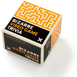 TRIVIA GAME | BIZARRE VIDEO-Fun and Games-RAINCOAST-Coriander