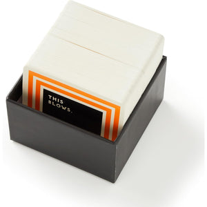 TRIVIA GAME | BIZARRE VIDEO-Fun and Games-RAINCOAST-Coriander