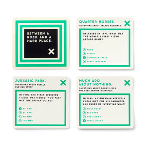 TRIVIA GAME | INCREDIBLY POINTLESS-Fun and Games-RAINCOAST-Coriander