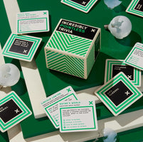 TRIVIA GAME | INCREDIBLY POINTLESS-Fun and Games-RAINCOAST-Coriander