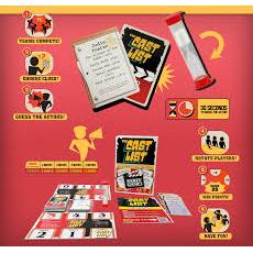 TRIVIA GAME | THE CAST LIST-Fun and Games-KESS-Coriander