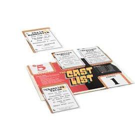 TRIVIA GAME | THE CAST LIST-Fun and Games-KESS-Coriander