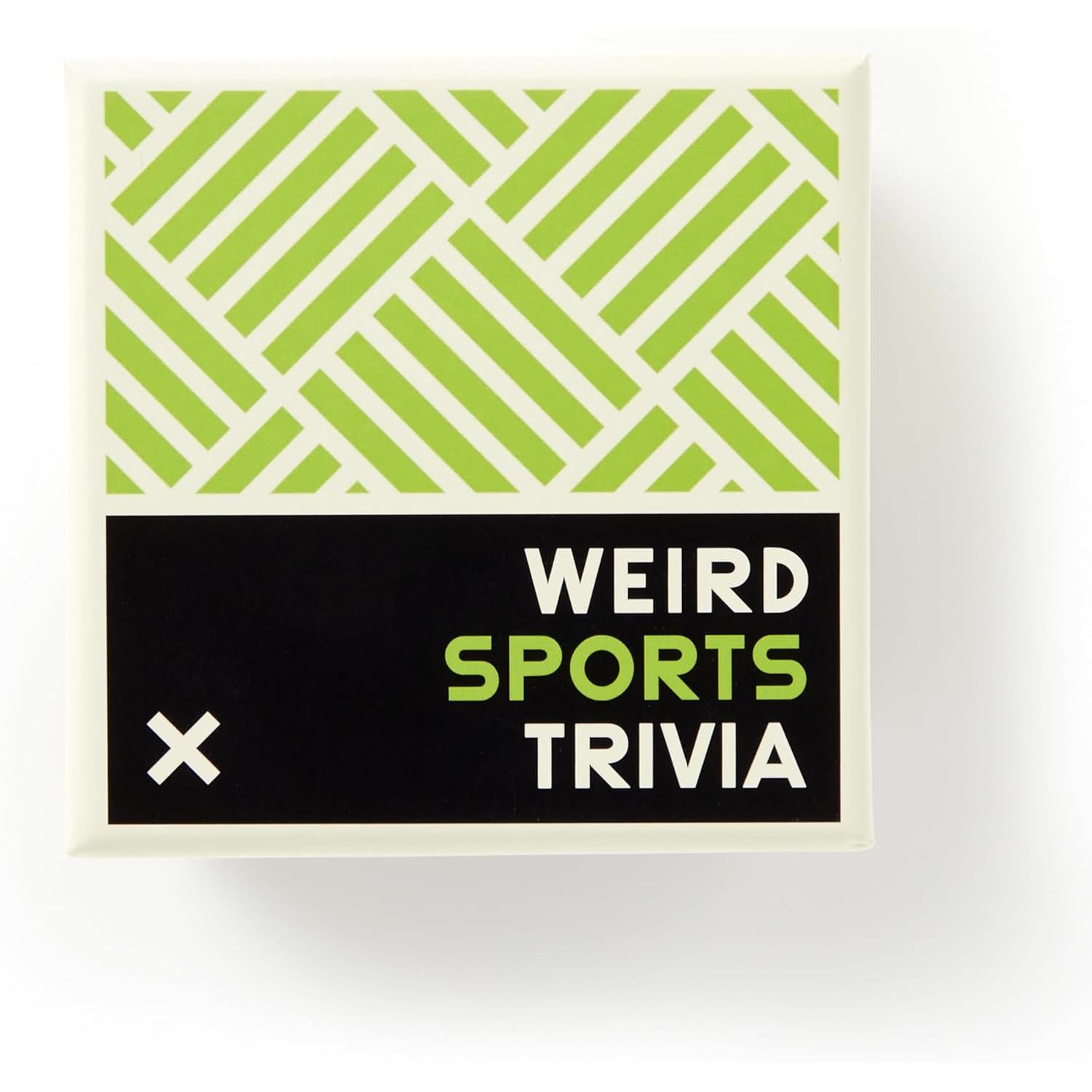 TRIVIA GAME | WEIRD SPORTS-Fun and Games-RAINCOAST-Coriander