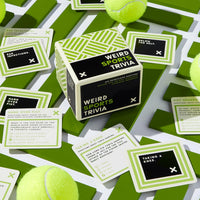 TRIVIA GAME | WEIRD SPORTS-Fun and Games-RAINCOAST-Coriander