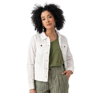 TRUCKER JACKET | ARDEN V2-Jackets & Sweaters-AVENTURA-Coriander