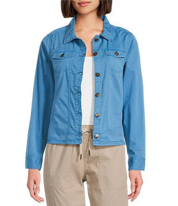 TRUCKER JACKET | ARDEN V2-Jackets & Sweaters-AVENTURA-Coriander