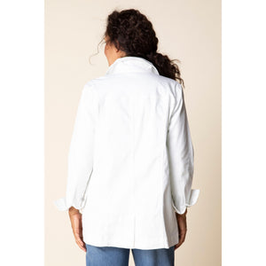 TRUCKER JACKET | BOYFRIEND-Jackets & Sweaters-HABITAT-Coriander