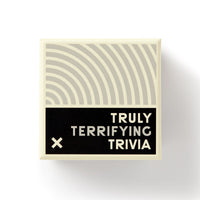 TRULY TERRIFYING TRIVIA-Fun and Games-RAINCOAST-Coriander