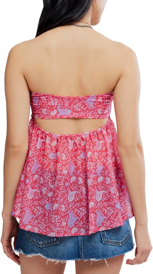 TUBE TOP | MALIA-Top-FREE PEOPLE-Coriander