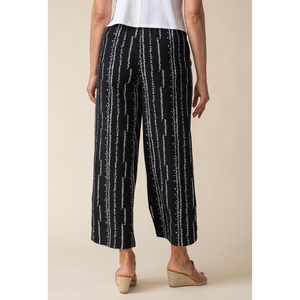 TULIP HEM CROP PANT-Bottoms-HABITAT-Coriander