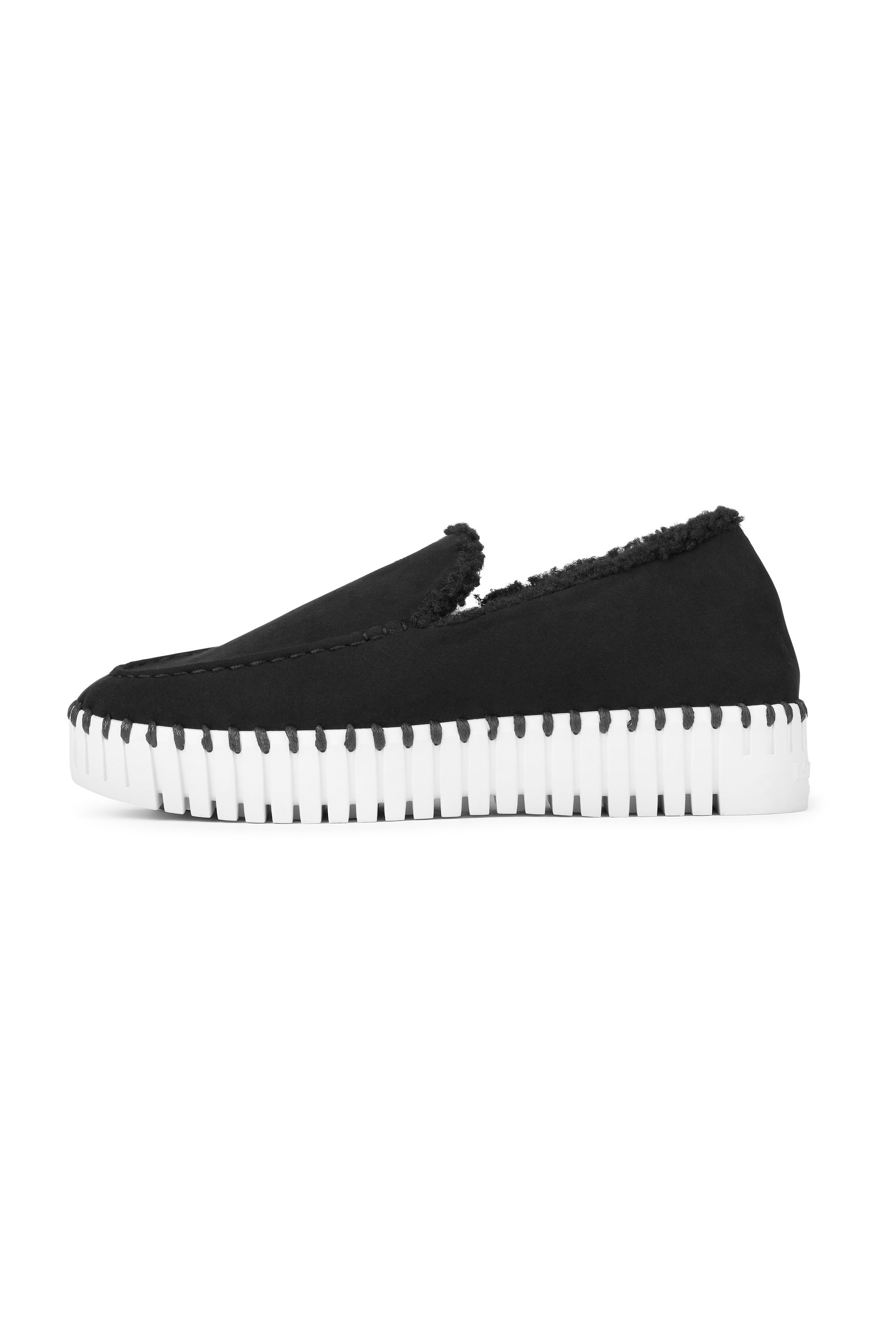 TULIP LOAFERS | LINED-Footwear-ILSE JACOBSEN-36-BLACK 001-Coriander