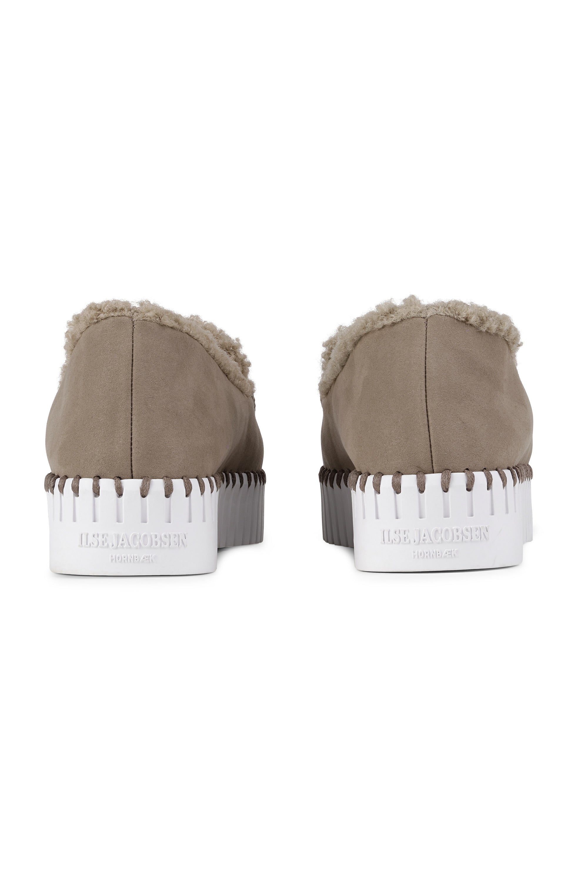 TULIP LOAFERS | LINED-Footwear-ILSE JACOBSEN-Coriander