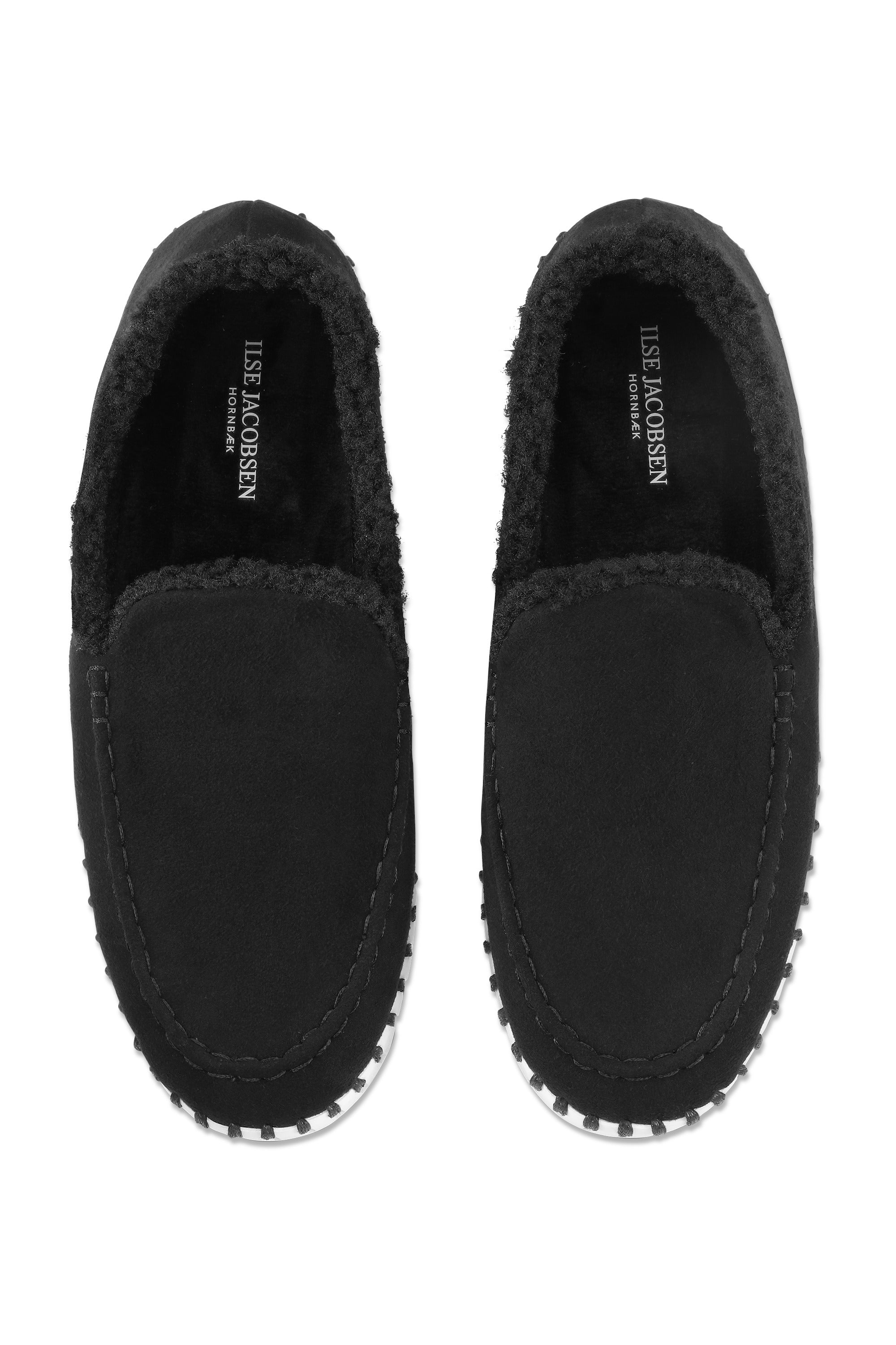 TULIP LOAFERS | LINED-Footwear-ILSE JACOBSEN-Coriander