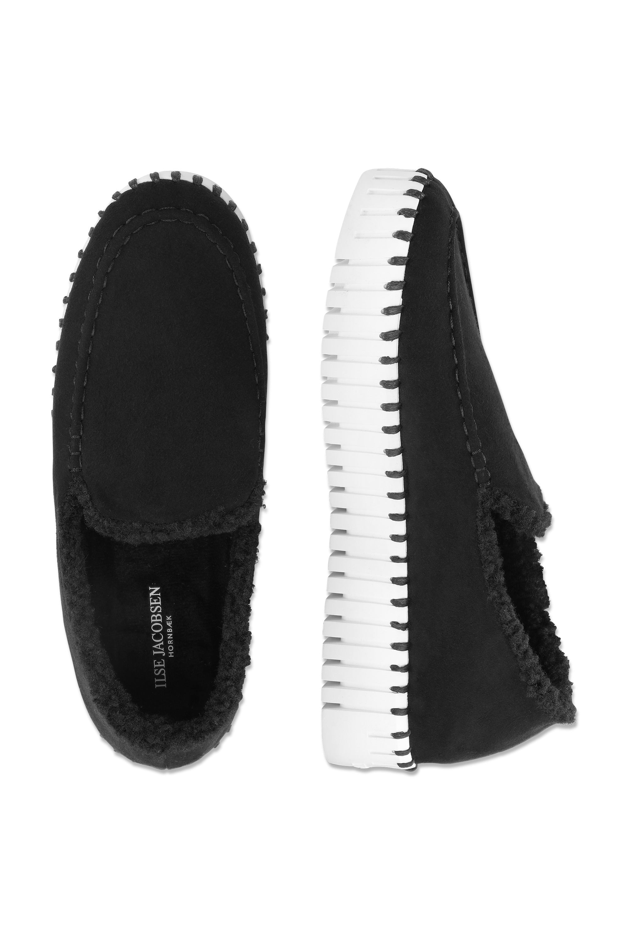 TULIP LOAFERS | LINED-Footwear-ILSE JACOBSEN-Coriander