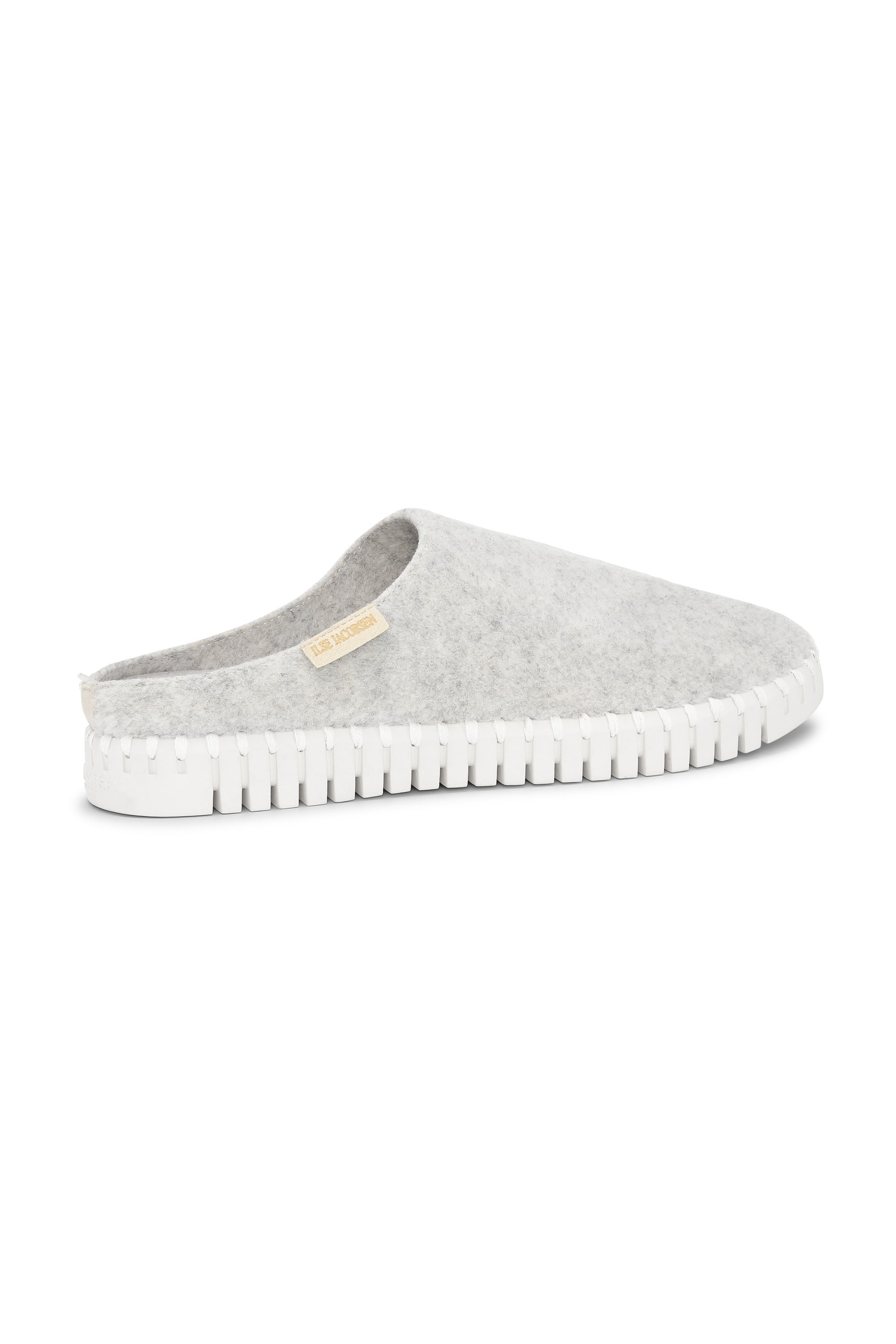 TULIP MULE SLIPPER-Footwear-ILSE JACOBSEN-Coriander