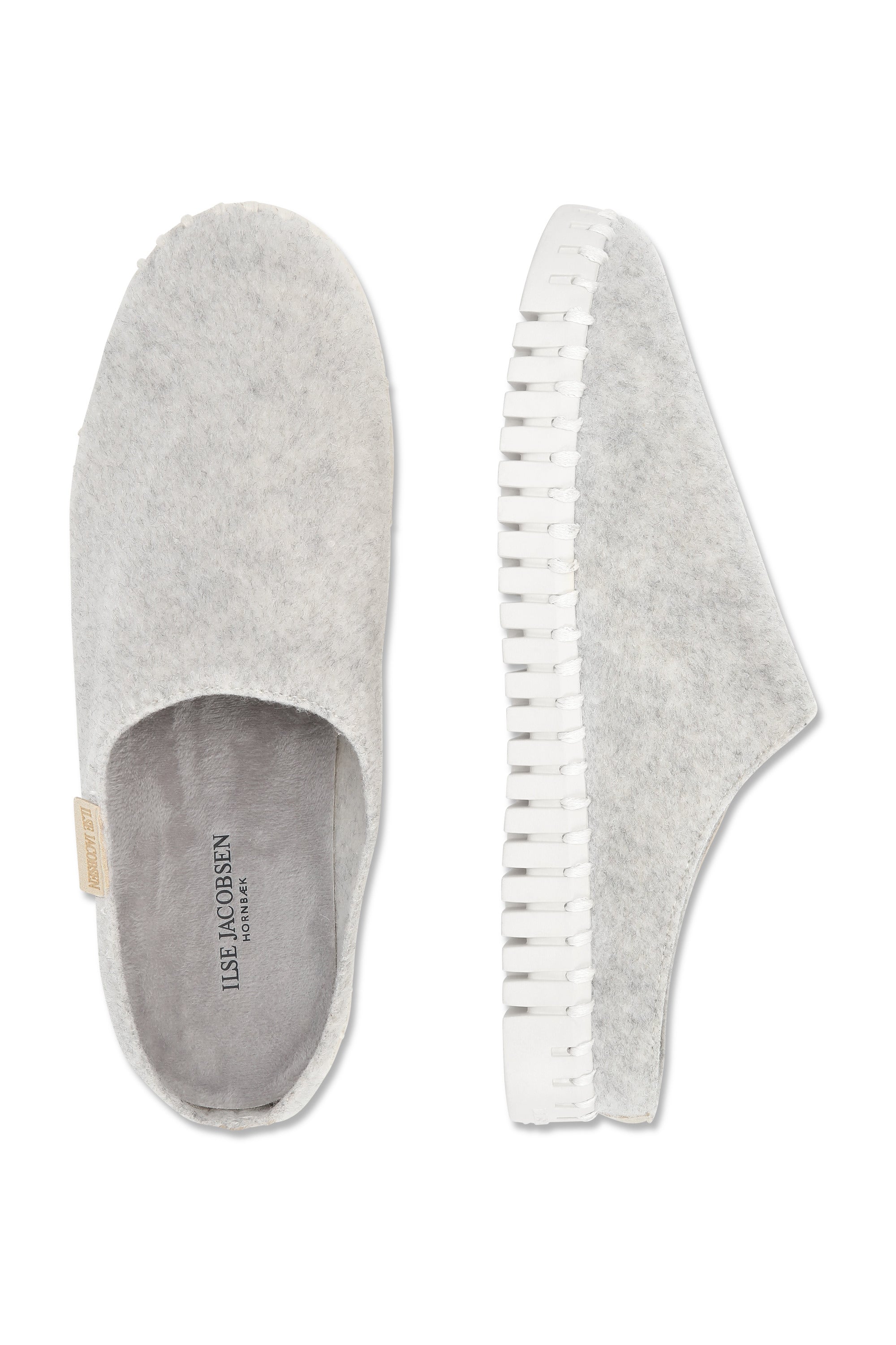 TULIP MULE SLIPPER-Footwear-ILSE JACOBSEN-Coriander