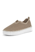 TULIP PLATFORM | CORIANDER/WHITE COMBO-Uncategorised-ILSE JACOBSEN-Coriander