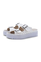 TULIP PLATFORM SANDAL-Footwear-ILSE JACOBSEN-36-WHITE 100-Coriander