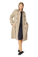 TULIP SHOE | ORIGINAL FLAT MONOCHROMATIC: DARK INDIGO-Uncategorised-ILSE JACOBSEN-Coriander