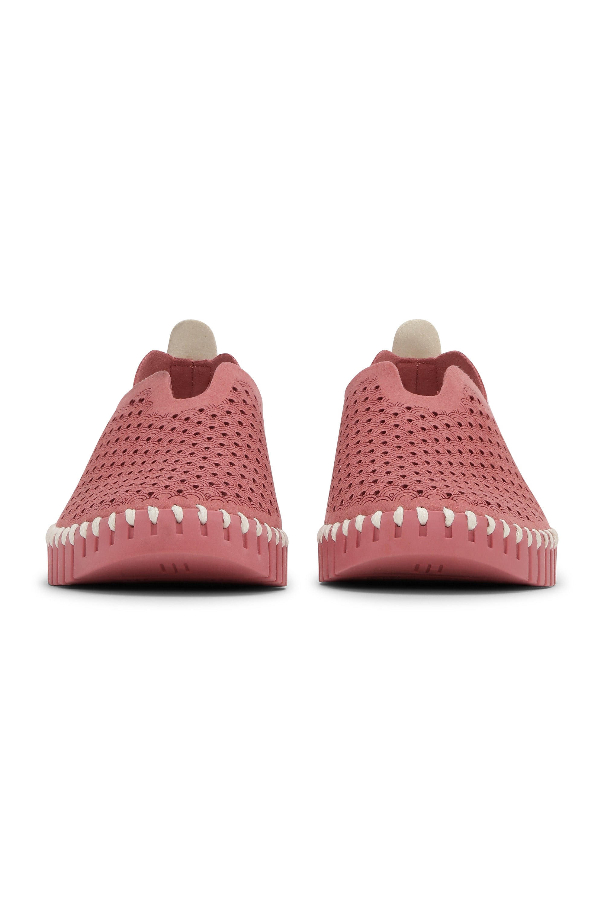 TULIP SHOE | ORIGINAL FLAT MONOCHROMATIC: ROUGE-ROUGE-Uncategorised-ILSE JACOBSEN-Coriander