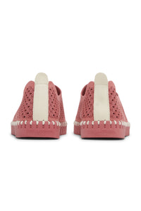 TULIP SHOE | ORIGINAL FLAT MONOCHROMATIC: ROUGE-ROUGE-Uncategorised-ILSE JACOBSEN-Coriander