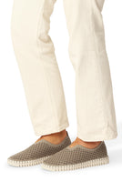 TULIP SHOE | ORIGINAL FLATS: CORIANDER-Socks & Footwear-ILSE JACOBSEN-Coriander