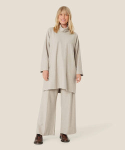 TUNIC | GRACEN JERSEY-Tops-MASAI-Coriander
