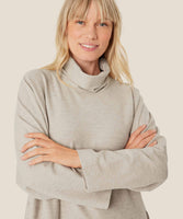 TUNIC | GRACEN JERSEY-Tops-MASAI-Coriander