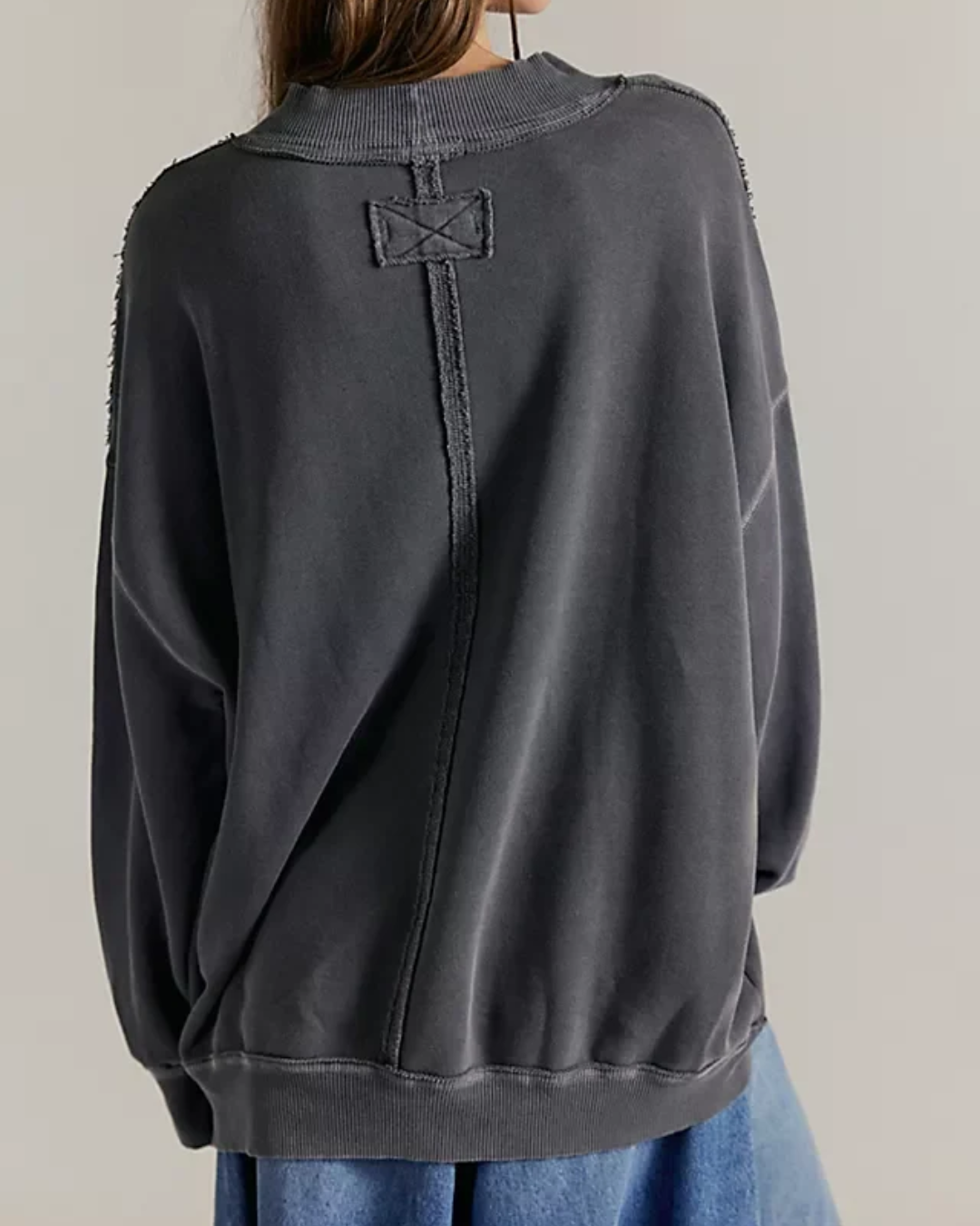 TURTLENECK SWEATSHIRT | PALM SPRINGS
