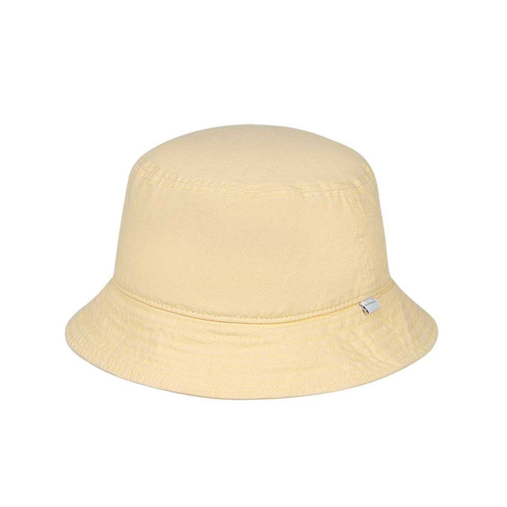 TWEED BUCKET HAT-Hat-KOORINGAL-ONE-LEMON-Coriander