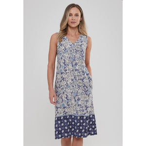 ULLA-Dresses-ADINI-XSMALL-BLUE MIX-Coriander