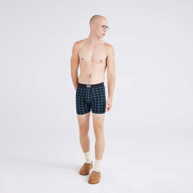 ULTRA BOXER BRIEF 2 PACK | GETTA WATT & WINDOWPANE-Intimates-SAXX-Coriander