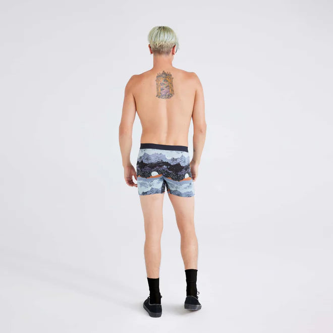 ULTRA BOXER BRIEF 2-PACK | PEAK WINTER/BLACK-Intimates-SAXX-Coriander