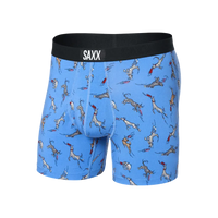 ULTRA BOXER BRIEF | DISC DOGS-SAIL BLUE-Intimates-SAXX-Coriander