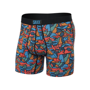 ULTRA BOXER BRIEF | OVER THE RIVER-MULTI-Intimates-SAXX-SMALL-OVER THE RIVER-MLTI-Coriander