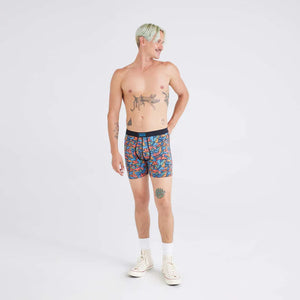 ULTRA BOXER BRIEF | OVER THE RIVER-MULTI-Intimates-SAXX-Coriander