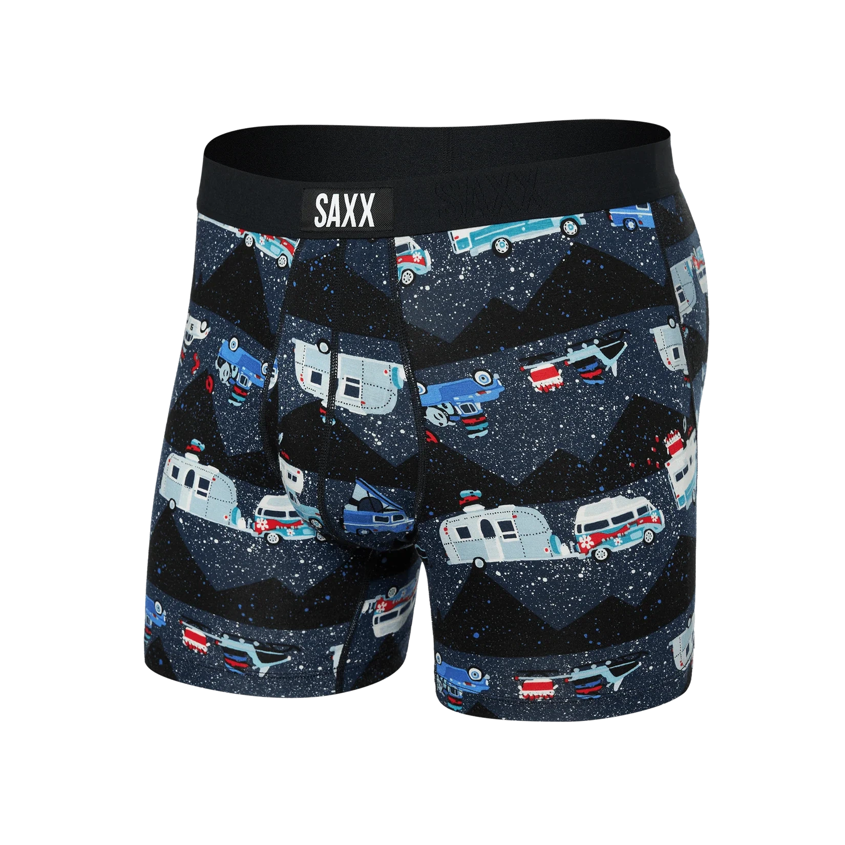 ULTRA BOXER BRIEF | RV THERE YET-Intimates-SAXX-SMALL-RV THERE YET-BLACK-Coriander