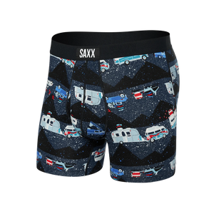 ULTRA BOXER BRIEF | RV THERE YET-Intimates-SAXX-SMALL-RV THERE YET-BLACK-Coriander