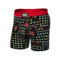 ULTRA BOXER BRIEF | SLEIGH INVADERS BLACK-Intimates-SAXX-SMALL-SLEIGH INVADERS-BLAC-Coriander