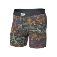 ULTRA BOXER BRIEF | SUMMER ROADTRIP-EBONY-Intimates-SAXX-Coriander