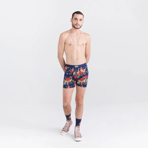 ULTRA BOXER BRIEFS | HAWAIIAN PIZZA-Intimates-SAXX-Coriander