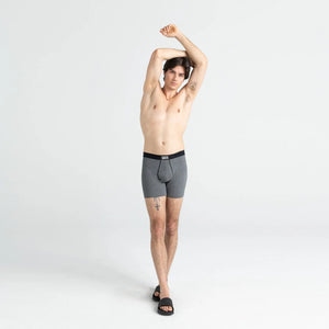 ULTRA BOXER BRIEFS | SALT & PEPPER-Intimates-SAXX-Coriander