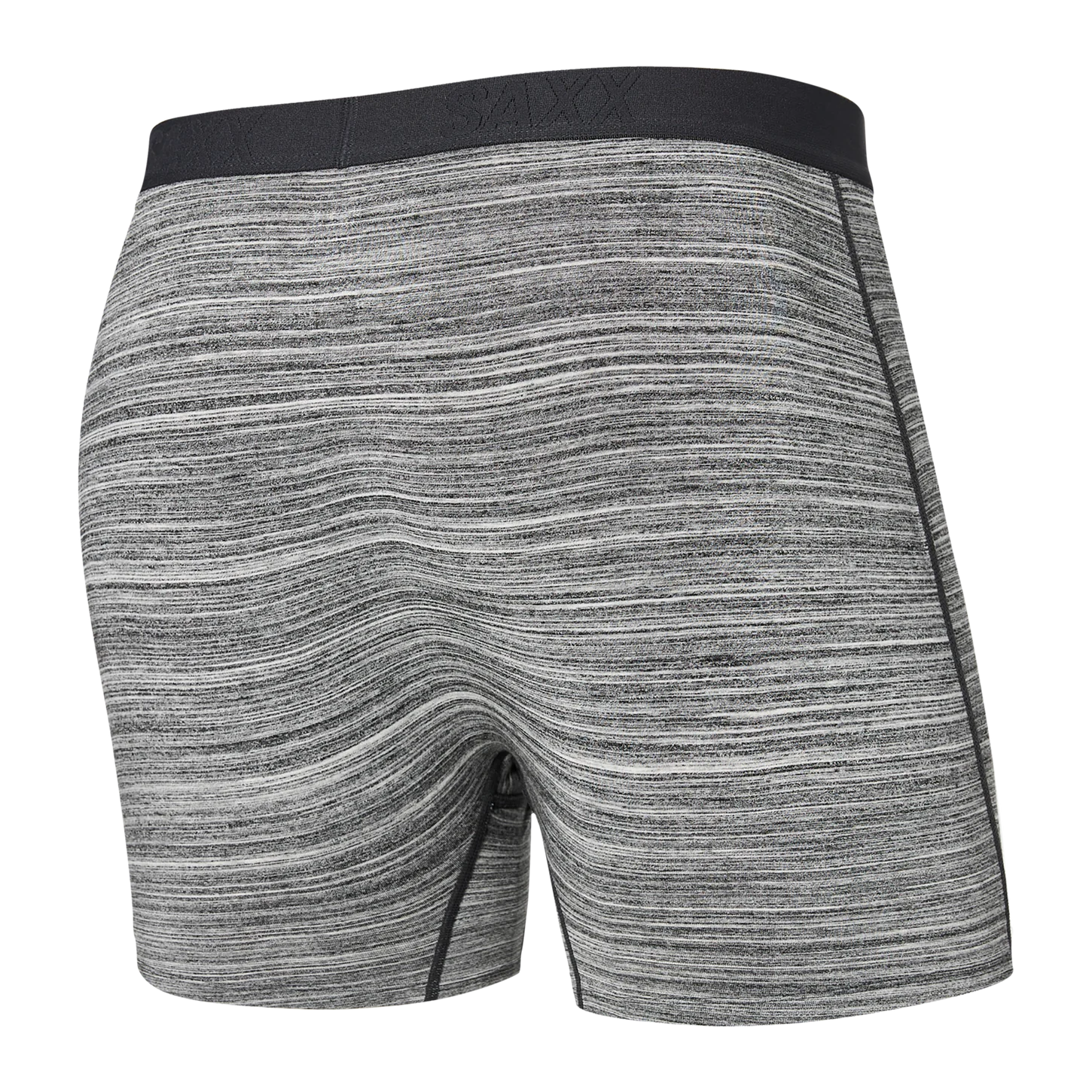 ULTRA BOXER BRIEFS | SPACEDYE HEATHER GREY-Intimates-SAXX-Coriander