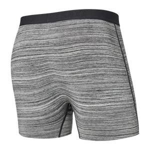 ULTRA BOXER BRIEFS | SPACEDYE HEATHER GREY-Intimates-SAXX-Coriander