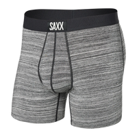 ULTRA BOXER BRIEFS | SPACEDYE HEATHER GREY-Intimates-SAXX-SMALL-SPACEDYE HEATHER-GRY-Coriander
