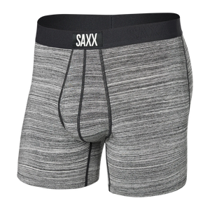 ULTRA BOXER BRIEFS | SPACEDYE HEATHER GREY-Intimates-SAXX-SMALL-SPACEDYE HEATHER-GRY-Coriander