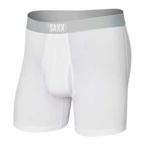 ULTRA BOXER BRIEFS | WHITE-Intimates-SAXX-Coriander