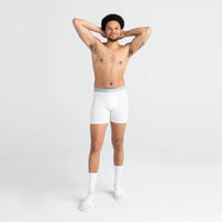 ULTRA BOXER BRIEFS | WHITE-Intimates-SAXX-Coriander