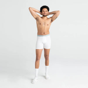 ULTRA BOXER BRIEFS | WHITE-Intimates-SAXX-Coriander